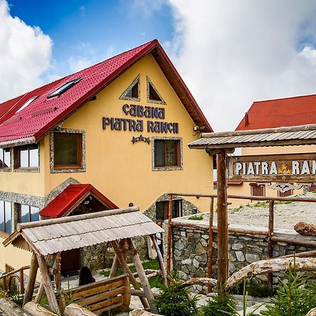 Piatra Rancii Hotel รานกา ภายนอก รูปภาพ