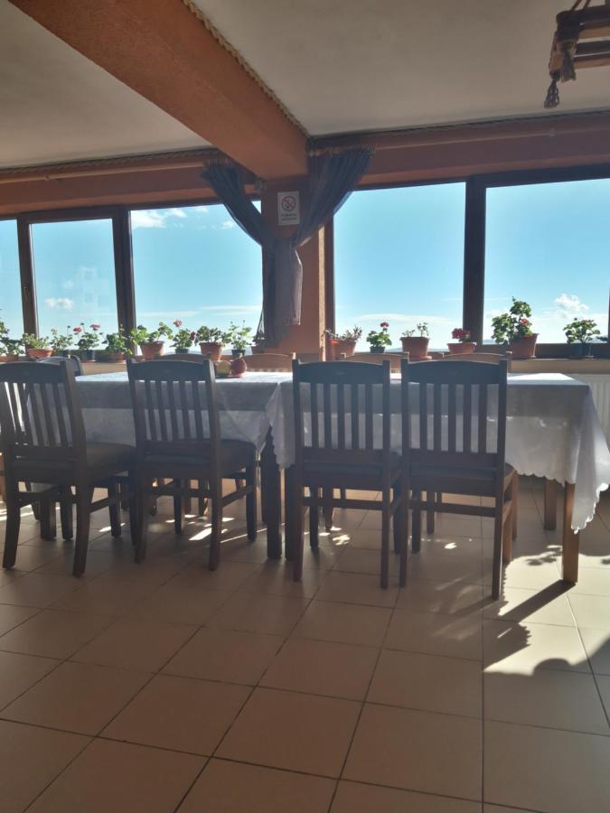 Piatra Rancii Hotel รานกา ภายนอก รูปภาพ