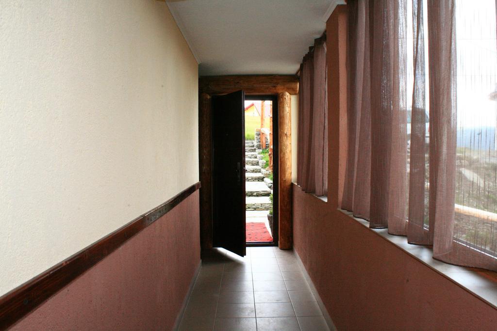Piatra Rancii Hotel รานกา ภายนอก รูปภาพ