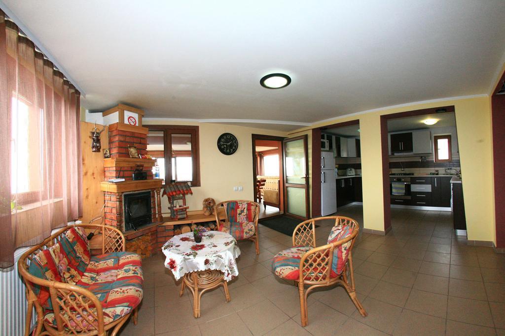 Piatra Rancii Hotel รานกา ภายนอก รูปภาพ