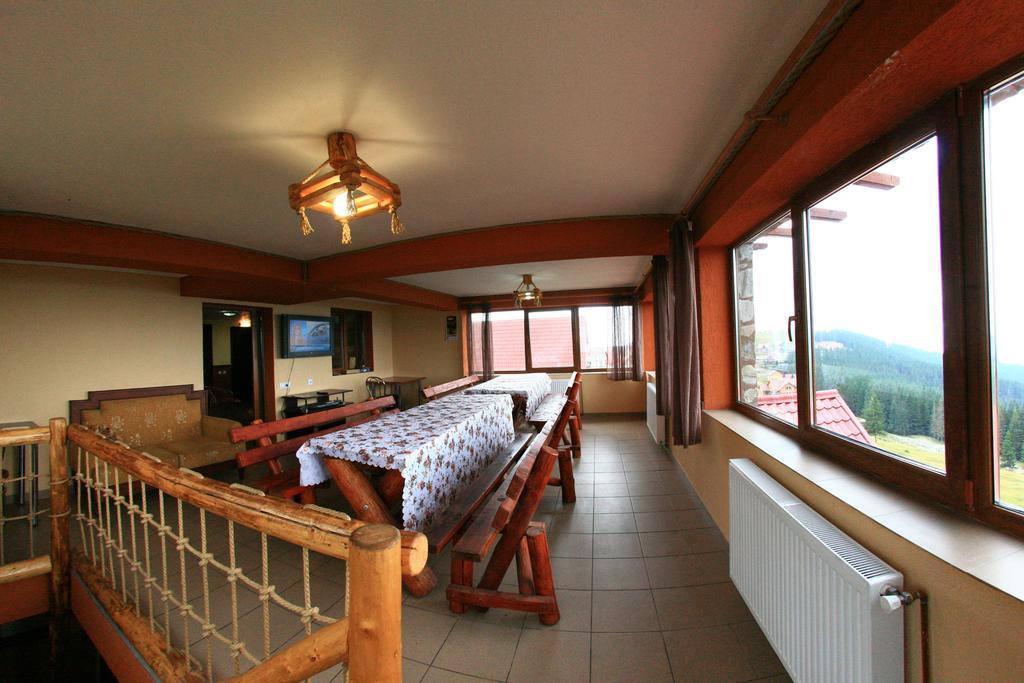 Piatra Rancii Hotel รานกา ภายนอก รูปภาพ