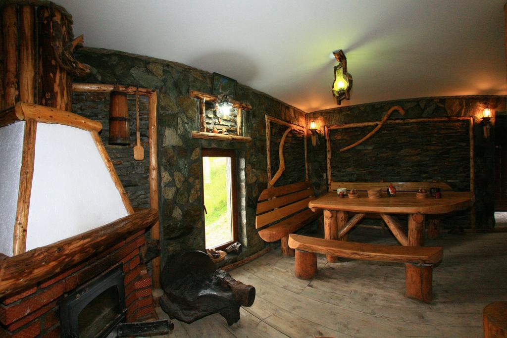 Piatra Rancii Hotel รานกา ภายนอก รูปภาพ