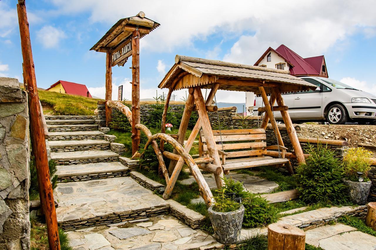 Piatra Rancii Hotel รานกา ภายนอก รูปภาพ
