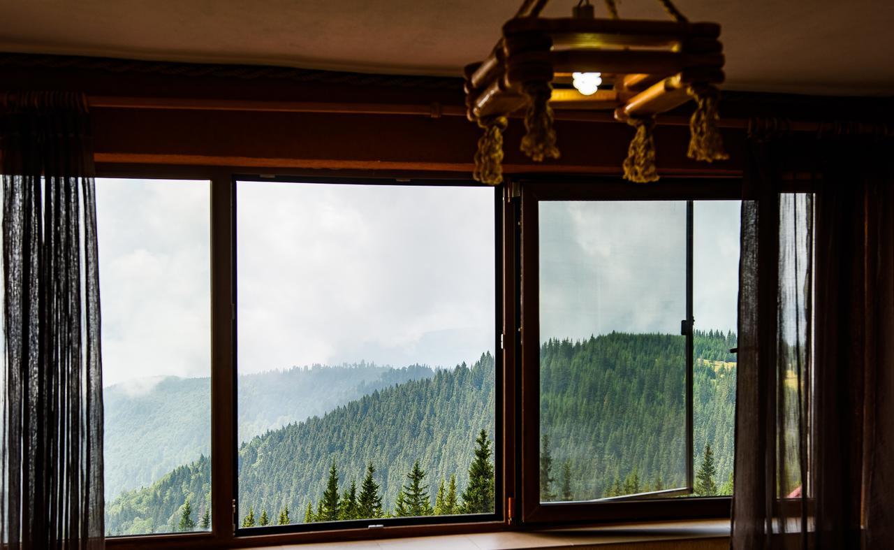 Piatra Rancii Hotel รานกา ภายนอก รูปภาพ