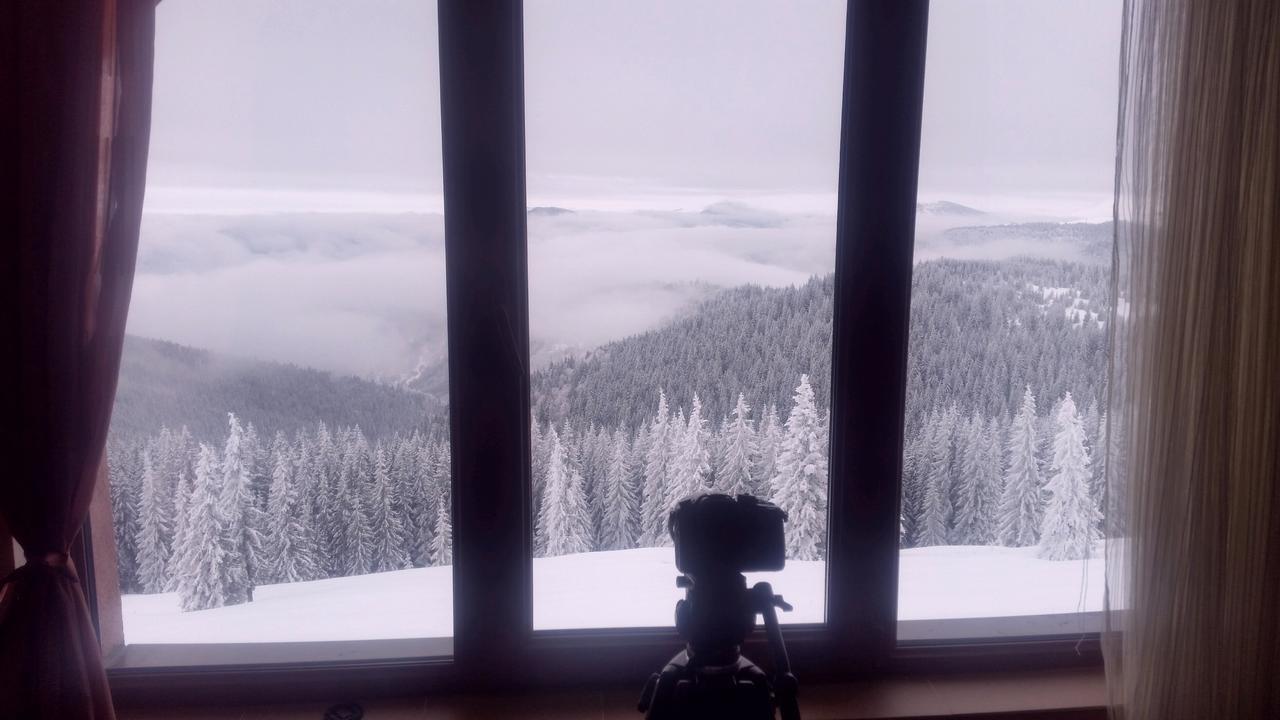 Piatra Rancii Hotel รานกา ภายนอก รูปภาพ