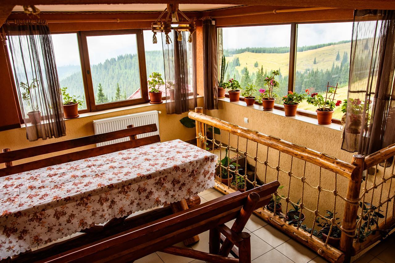 Piatra Rancii Hotel รานกา ภายนอก รูปภาพ