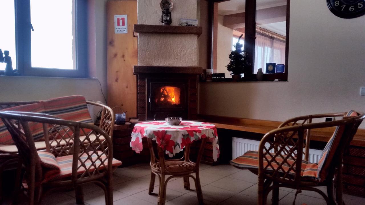 Piatra Rancii Hotel รานกา ภายนอก รูปภาพ