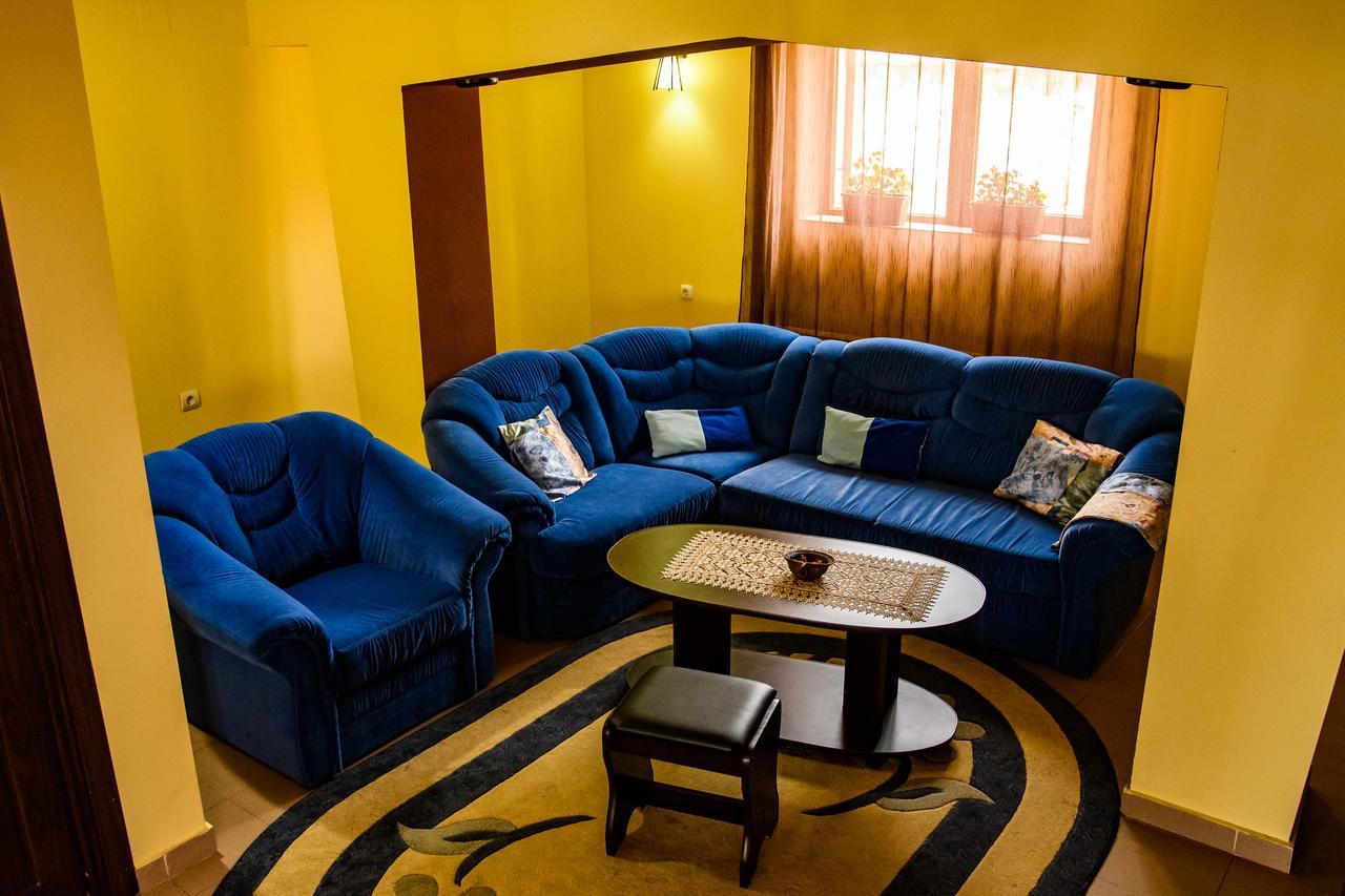 Piatra Rancii Hotel รานกา ภายนอก รูปภาพ