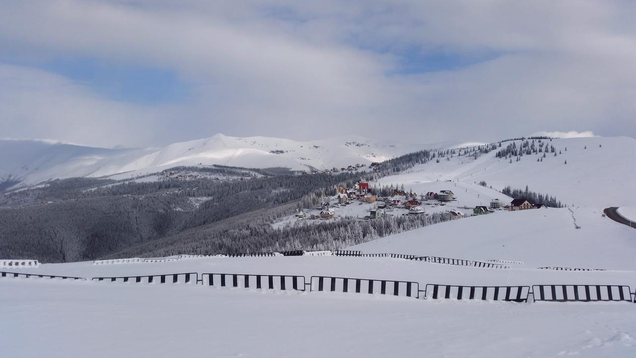 Piatra Rancii Hotel รานกา ภายนอก รูปภาพ