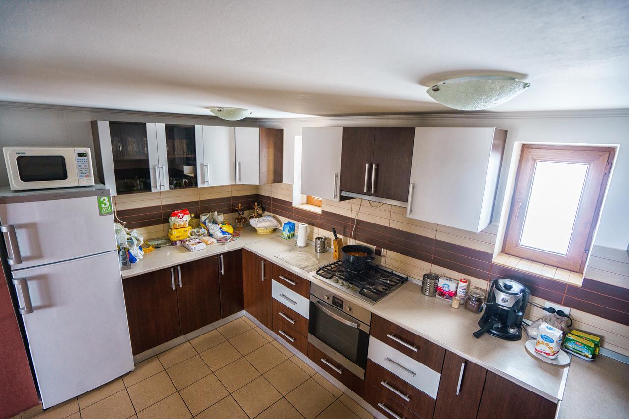Piatra Rancii Hotel รานกา ภายนอก รูปภาพ
