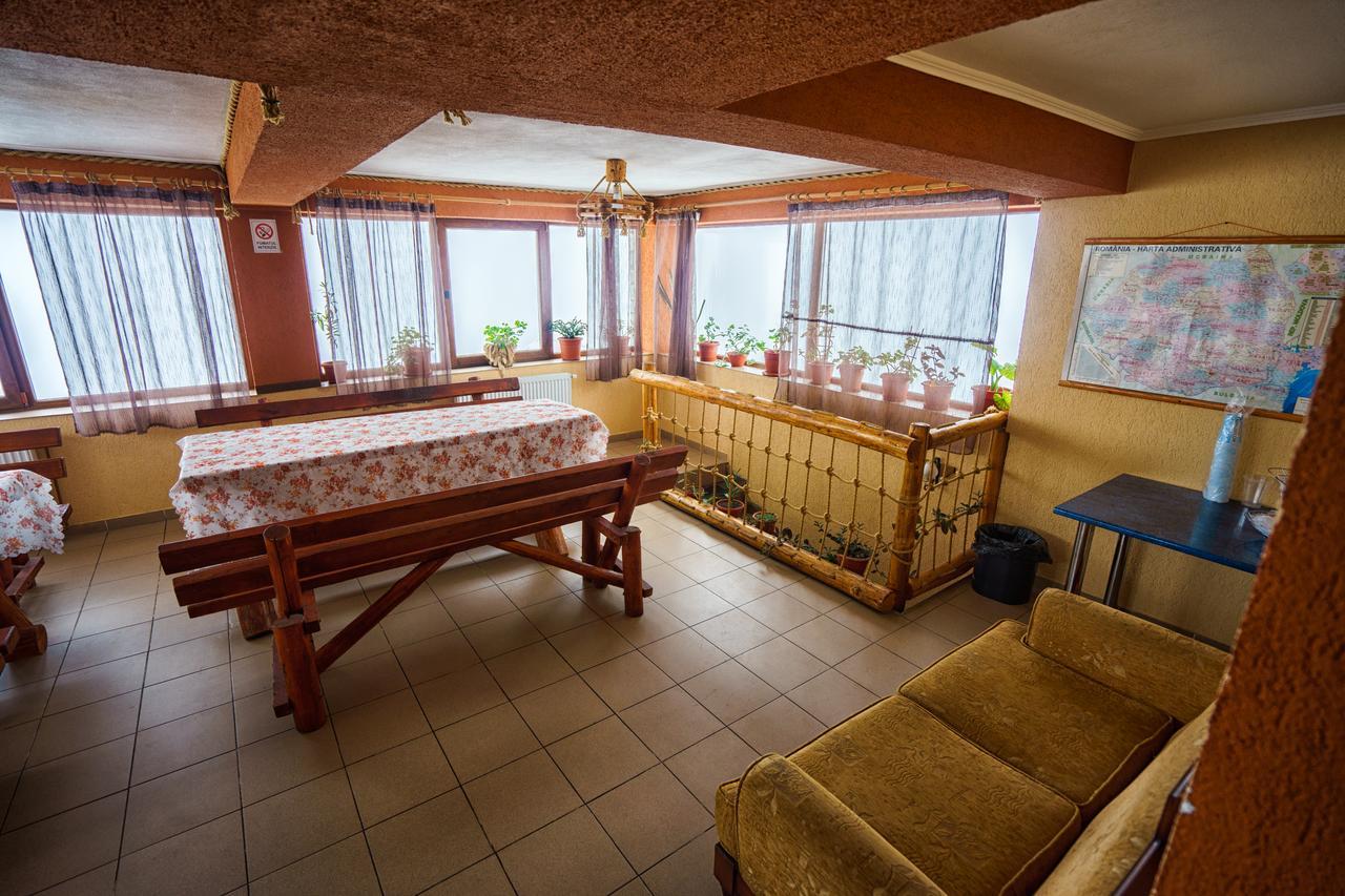 Piatra Rancii Hotel รานกา ภายนอก รูปภาพ