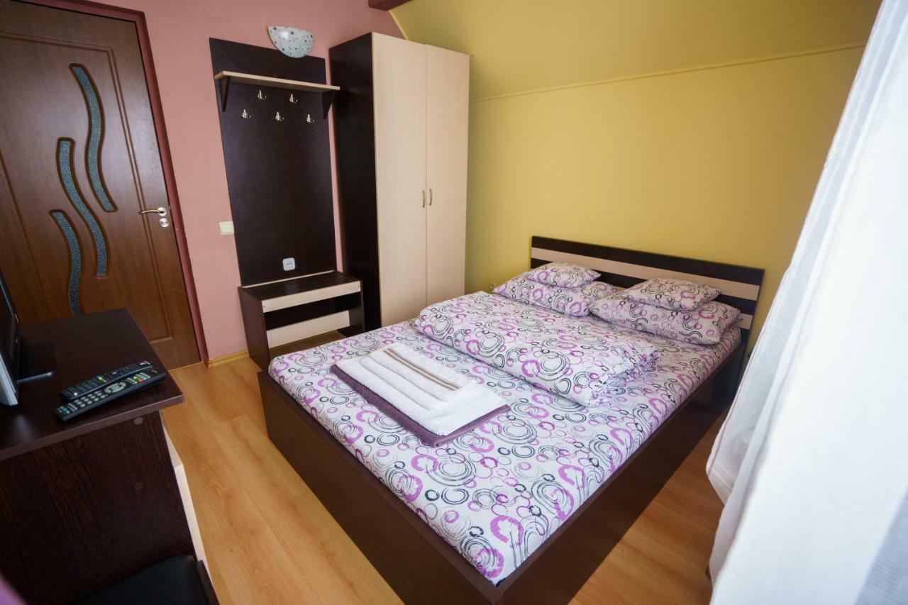Piatra Rancii Hotel รานกา ภายนอก รูปภาพ